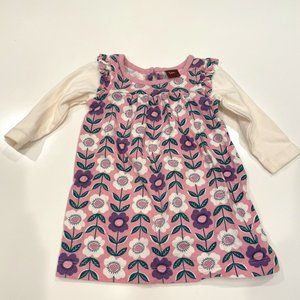 Cute floral Tea dress